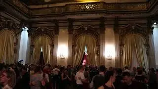 Balboa Weekend Roma - Piji - Emmet Ray Manouche Orkestra