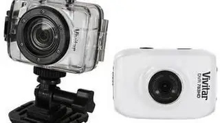Vivitar Dvr 783 Hd review and bonus exhaust clips