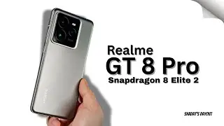 Realme GT 8 Pro Leaks & Rumors: Specs, Price & Launch Date