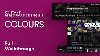 CINEMATIC POP KONTAKT LIBRARY | Indie Pop Cinema Library for Music Production