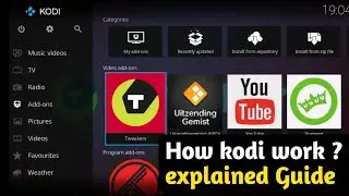 Kodi App Tutorial | How to Use Kodi & Full Explanation