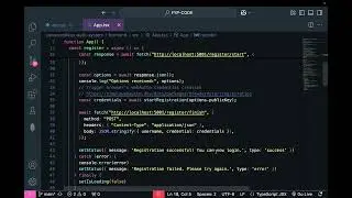 Passwordless Authentication Prototype Demo