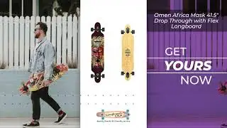 Omen Africa Mask 41.5
