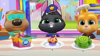 Talking Tom and Friends tomtastic