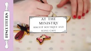 Biscuiteers Boutique & Icing Cafe