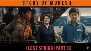 LOST SPRING - STORY OF MUKESH (हिंदी) EXPLANATION 12th Cbse | फ़िरोज़ाबाद के एक लड़के की कहानी