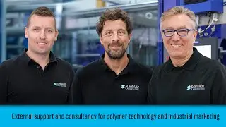 Schwarz Plastic Solutions - external support and consultancy for the plastics industry