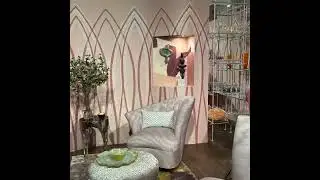 Design on a Dime 2023 - Hines Collectives and Cosulich Interiors & Antiques