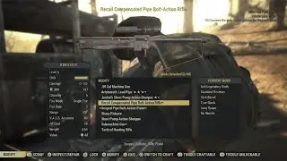 Fallout 76 Chop Shop Gameplay