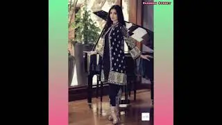 kurti with front open short shrug & front open design's!!!