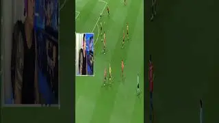 BORUSSIA DORTMUND vs TOTTENHAM CHAMPIONS LEAGUE MODO CARREIRA Cristiano Rossi PARTE 07 #shorts EA FC