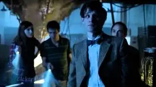 Doctor Who - Mrs .Robinson