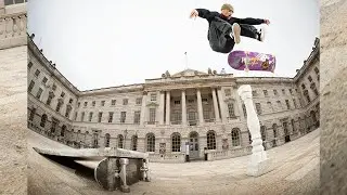 Betongpark: How to Shoot a Skate Photo at Somerset House.
