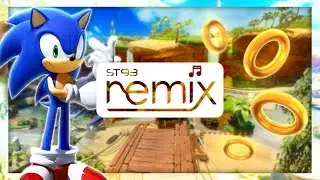Team Sonic Racing - 