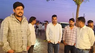 Gorbandh Resort Sam सम में मिले बीबीपुर के मोनू साँवरजी बिजारणिया, गोरबंध रिसोर्ट में भावभीना स्वागत
