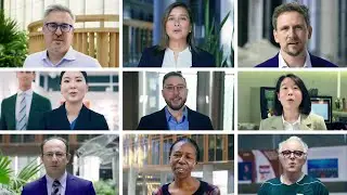 AIIB staff explain 