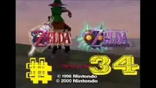 Ocarina of Time + Majora's Mask Combo Randomizer #34 Auf nach Ikana Canyon