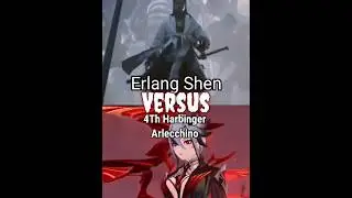 Erlang Shen Vs Arlecchino