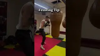 Feinting Tip.