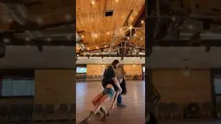 🤩🤩 #countrygirl #dance #countryswing #coupledance #countrymusic #dips #funthingstodo #dancefam