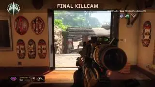Black ops 3 MLG triple locus killcam
