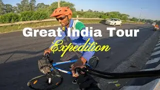 Next Expedition,🚴 GREAT INDIA TOUR