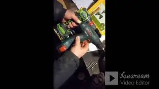 Огляд шуруповерта Pro-Craft PA18Pro з dfr патроном
