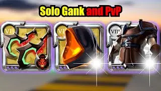 💀🔥 Deathgivers Ep.5 Solo Gank/PvP The Mists | 😎⚔ Pro player | ✅ Albion Online En Español