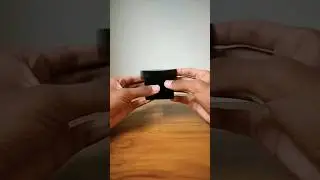 3x3 Force Cube⚫Satisfying Loop🤐 #forcecube#shorts