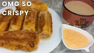 Perfect Homemade Corn Hot Dogs | Street Food Style Snack | Quick & Easy
