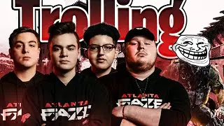 NEW ATLANTA FaZe *TROLL* BO4 GRINDERS in the 25K THROWBACK!! (Black Ops 4)