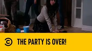 The Party Is Over! | See Dad Run | Comedy Central Africa