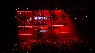 Netsky - WODB 2019 Moscow