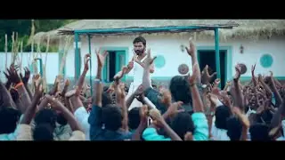 Pattas Promo -1 | Dhanush | Vivek-Mervin | Sathya Jyothi Films