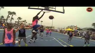 VBL player of the week Deshawn Stephens aka 