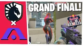GRAND FINAL! Team Liquid vs Acend - HIGHLIGHTS | Red Bull Home Ground #2