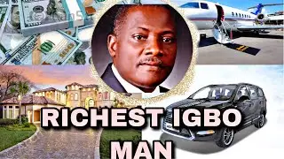 Innoson Chukwuma History & Biography, Net Worth 2025 | IVM CEO, Richest Igbo Man