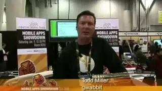 Gwabbit at MAS 2010