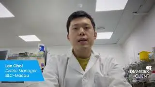 Diamidex & BLC Macau: Transforming Legionella Testing in Record Time