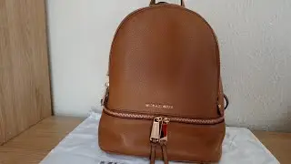 Michael Kors Rhea Backpack