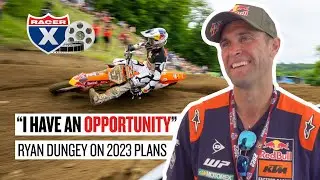 Ryan Dungey is Considering Options for 2023 | Racer X Rapid News