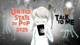 Just Dance Fanmade Mashup United States of Pop 2025 (Talk To Me) by DJ Earworm 