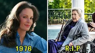 CHARLIE'S ANGELS 1976 Cast: Then and Now 2025 | You&rsquo;d Never Recognize Today