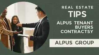 Why you should consider Alpus tenant buyers contracts