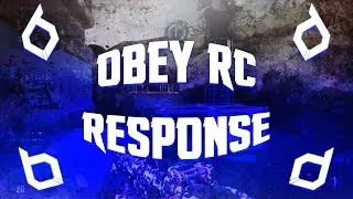 Im So Niitro - @TheObeyAlliance RC Response (AW)