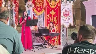 Festa Zabbar 2025 (6) Kumitat tal Grupp tal Armar Parrocca Madonna Tal Grazzja Haz Zabbar
