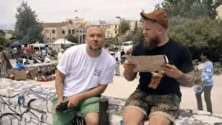 Ateny w pigułce! Najlepsze tipy dla turyst&oacute;w [COOL turyści]