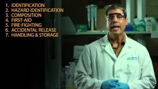 Safety Data Sheet SDS