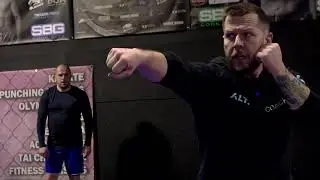 Alta Warrior Se9 at SBG Cork - Episode 1