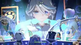 Spiral Abyss 4.4 l  F2P Noelle Carry & Razor Aggravate